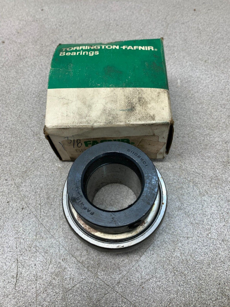 NEW IN BOX FAFNIR INSERT BEARING GRA104RRB+COL