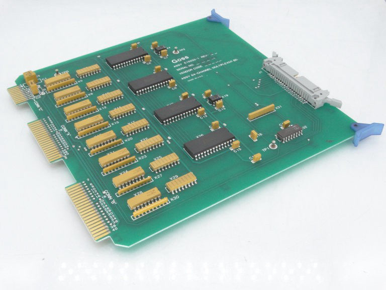 ROCKWELL AUTOMATION E15033-1 CIRCUIT BOARD