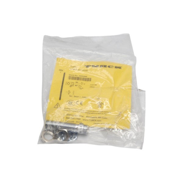 TURCK BI3-M12-RD4X-H1143 4405880 10-65VDC NSMP