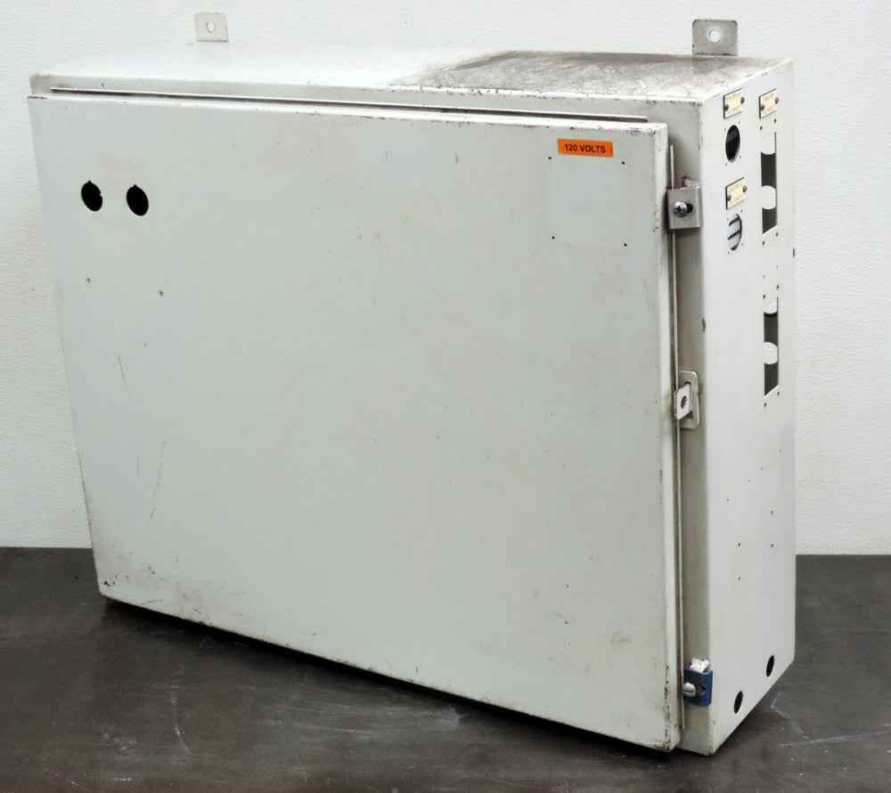 SCE Electric Box 12160-2-940 Back Plate Enclosure Cabinet 30" x 24" x 8"