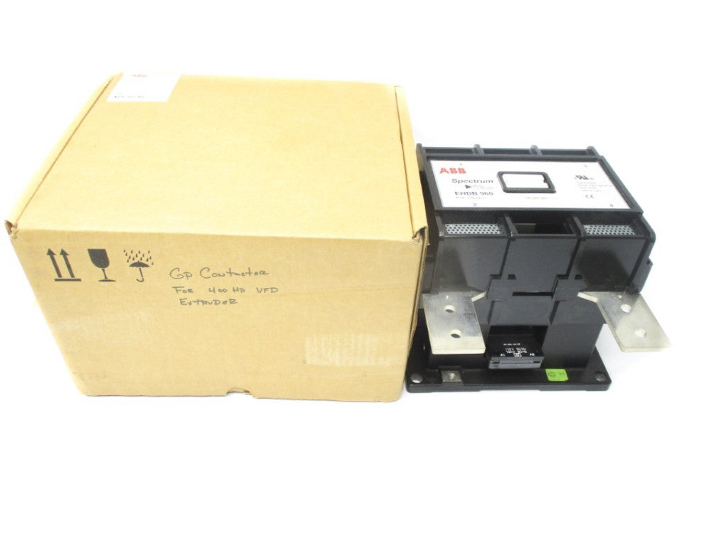 ABB SK828086-AF EHDB960-20-11 110-120V NSMP