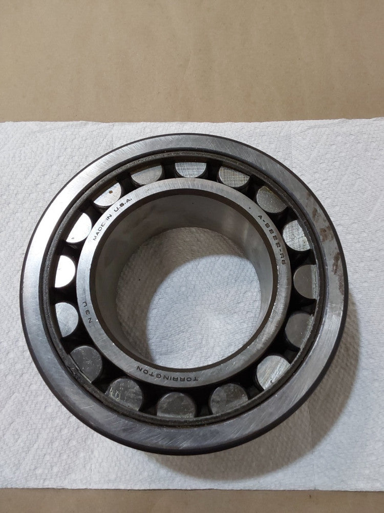 Torrington 5222WS + A5222R Cylindrical Roller Bearing