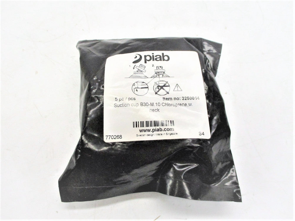 PIAB B30-M.10 (PKG OF 5) NSMP