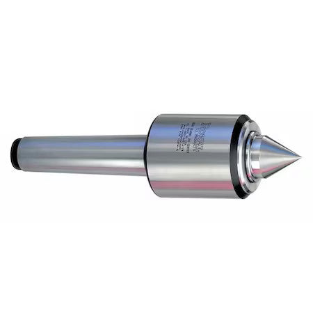 Royal Products 10413 Hss Live Center,3 Mt,Standard Point
