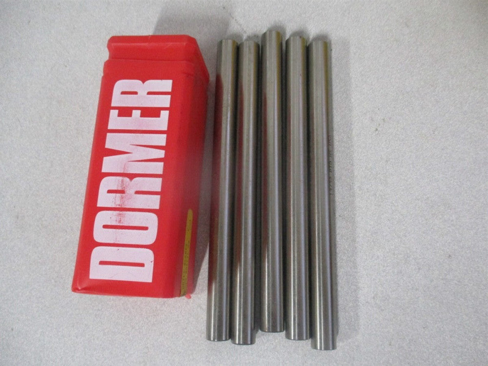 Dormer 0299 A250 13/32" High Speed Steel Drill Blank - Pack of 5