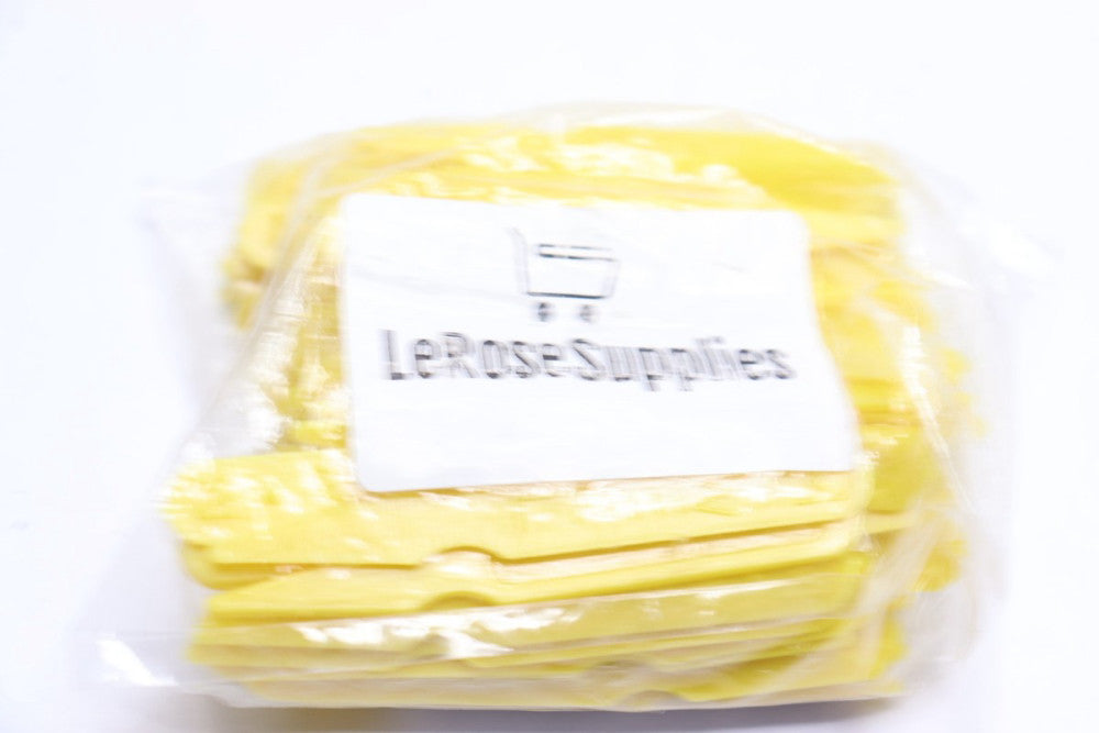 (100-Pk) LeRose Steak Markers Packet Medium Well 3"