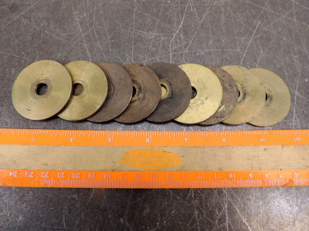 Lot of (9) Tweco Robotics Nozzle Cleaning Station Washer Fits QRC-2000 350011201