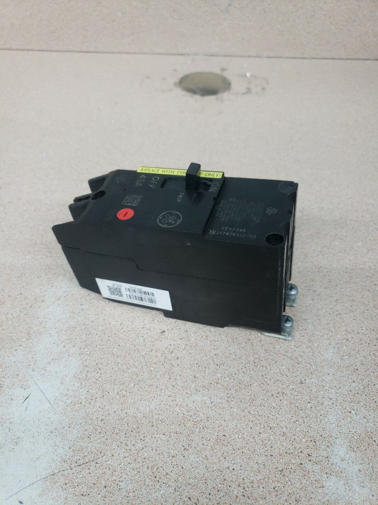 NTO GE Molded Case Circuit Breaker, TEYF245