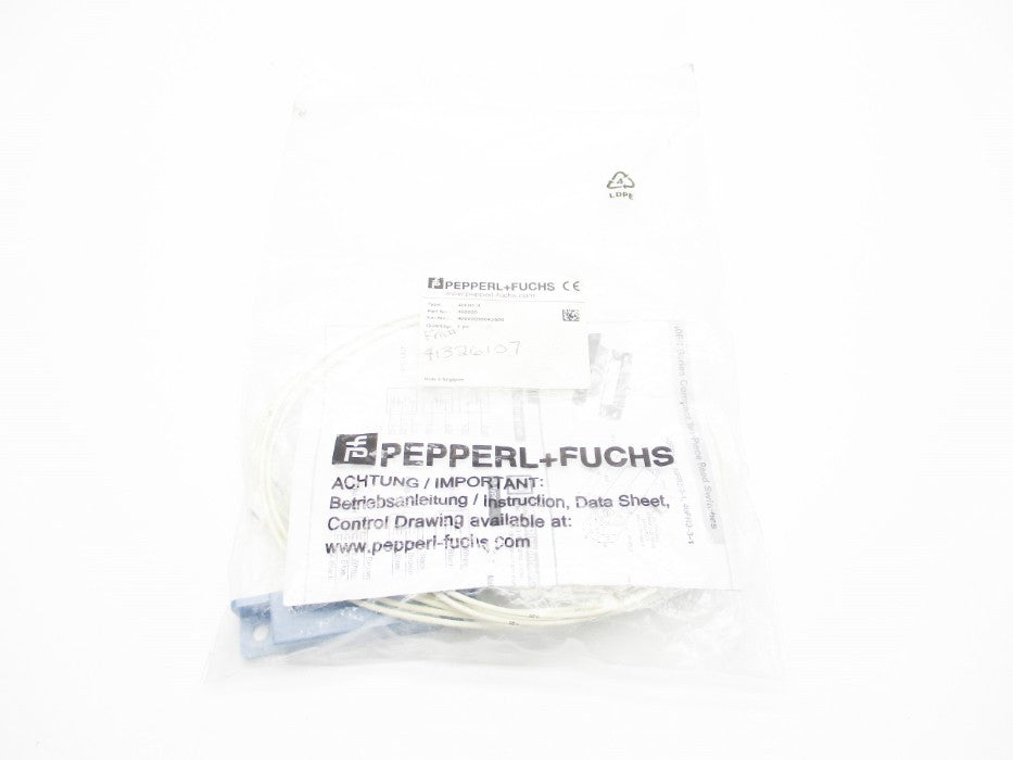 PEPPERL+FUCHS 40FR1-3 450020 NSMP
