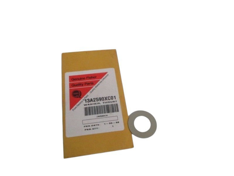 FISHER 13A2590XC01 THRUST WASHER  NSMP