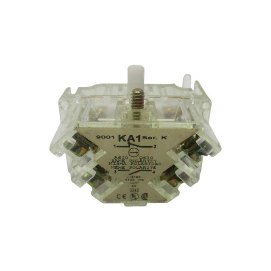 SQUARE D 9001KAI SER. K NSNP