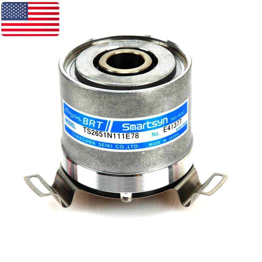 One Brand New TAMAGAWA SEIKI TS2651N111E78 Rotary Encoder- US Stock