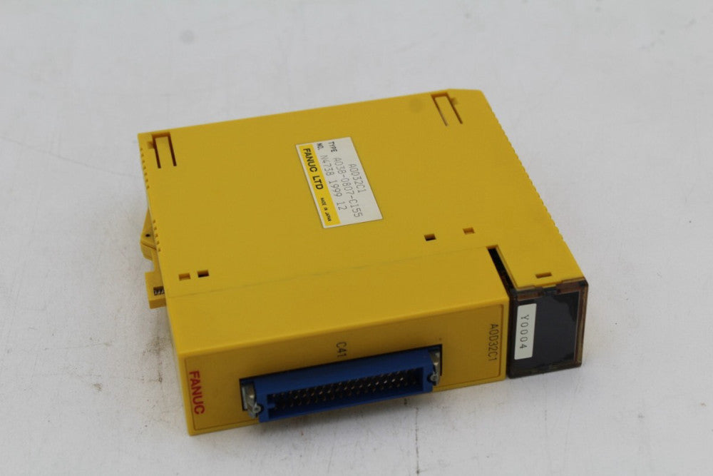 Fanuc A03B-0807-C155 Module