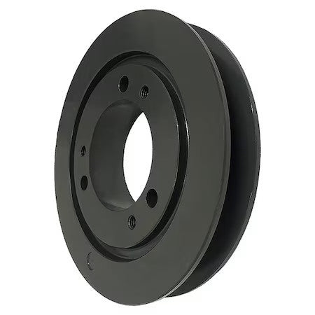 Zoro Select 1C70sf V-Belt Sheave,9.7 Lb,Cast Iron