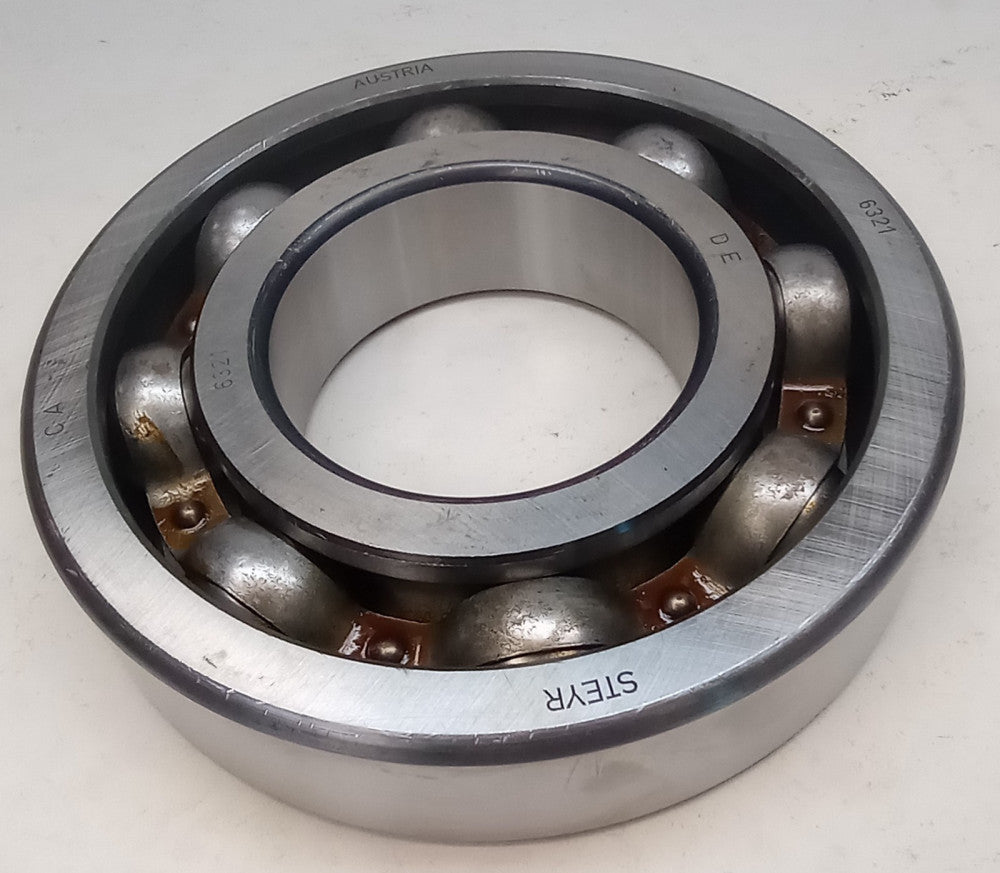 Steyr 6321 Ball Bearing Deep Groove 105 x 225 x 49mm