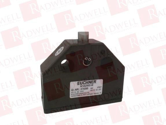 EUCHNER N1AD502-M / N1AD502M (NEW IN BOX)