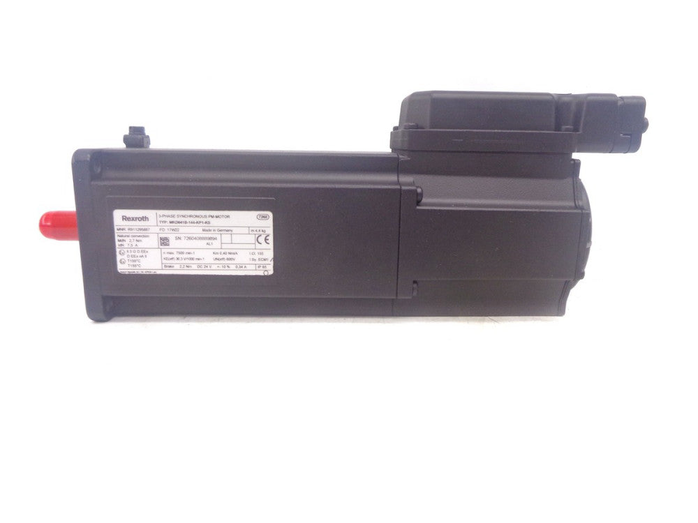 REXROTH MKD041B-144-KP1-KS R911295887 NSNP