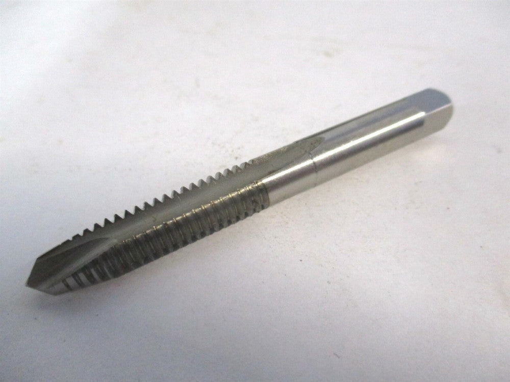 Quality Plus 5/16-18 SPPT NC H3 2 Flute HSS Spiral Point Plug Tap 