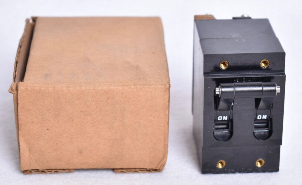 Heinemann Electric Circuit Breaker 2.25A 250AC 50/60Hz  AM33HKMG6