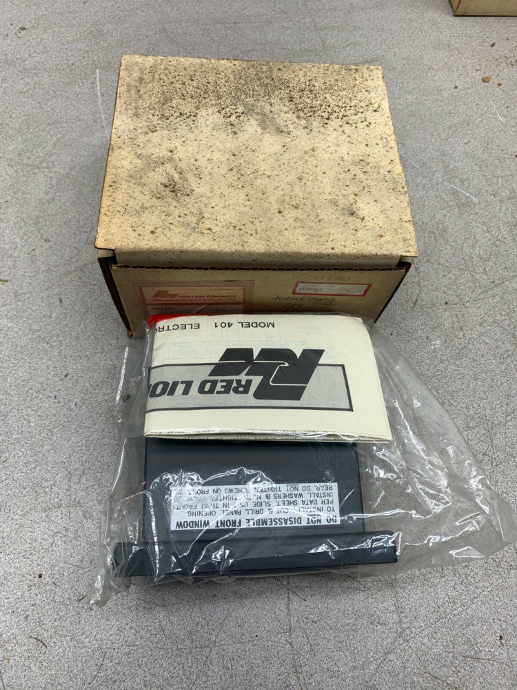 NEW IN BOX REDLION COUNTER 5140116