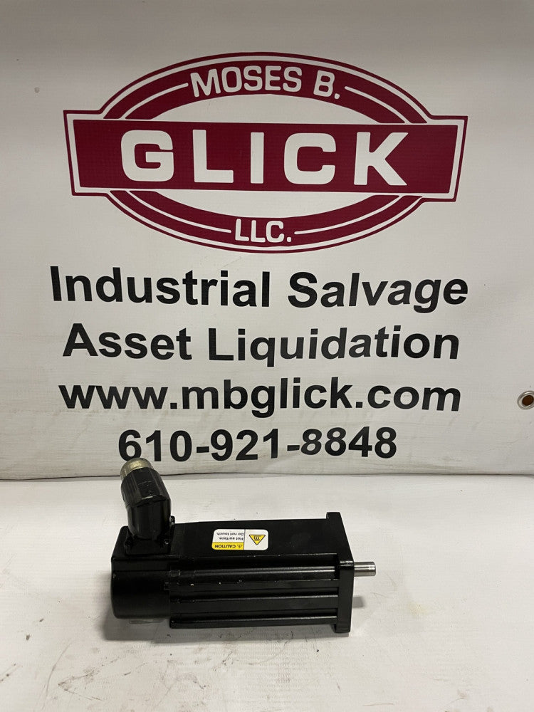Allen Bradley VPL-B0632F-CJ12AA AC Servo Motor 0.50 HP 4600 RPM 480 V 3PH