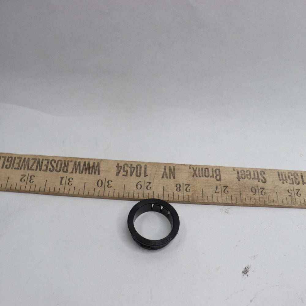 Snap Bushing Black 1/2" X 1-1/4" X 1-1/4" SB 1093-937