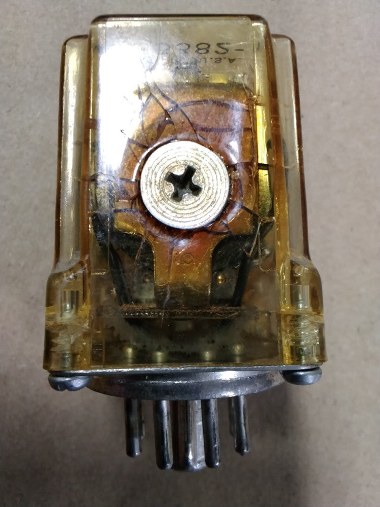 POTTER & BRUMFIELD KR-5382-1 8 PIN RELAY