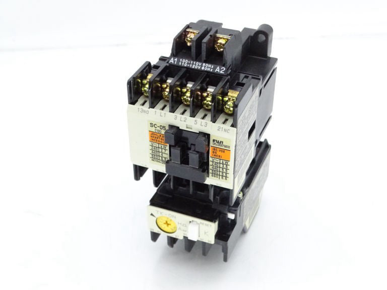 FUJI ELECTRIC SW-05/2E SWITCH - New In Box