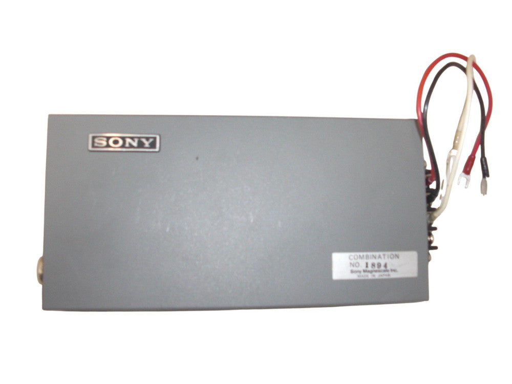 SONY MSD-201A MAGNESCALE DETECTOR UNMP