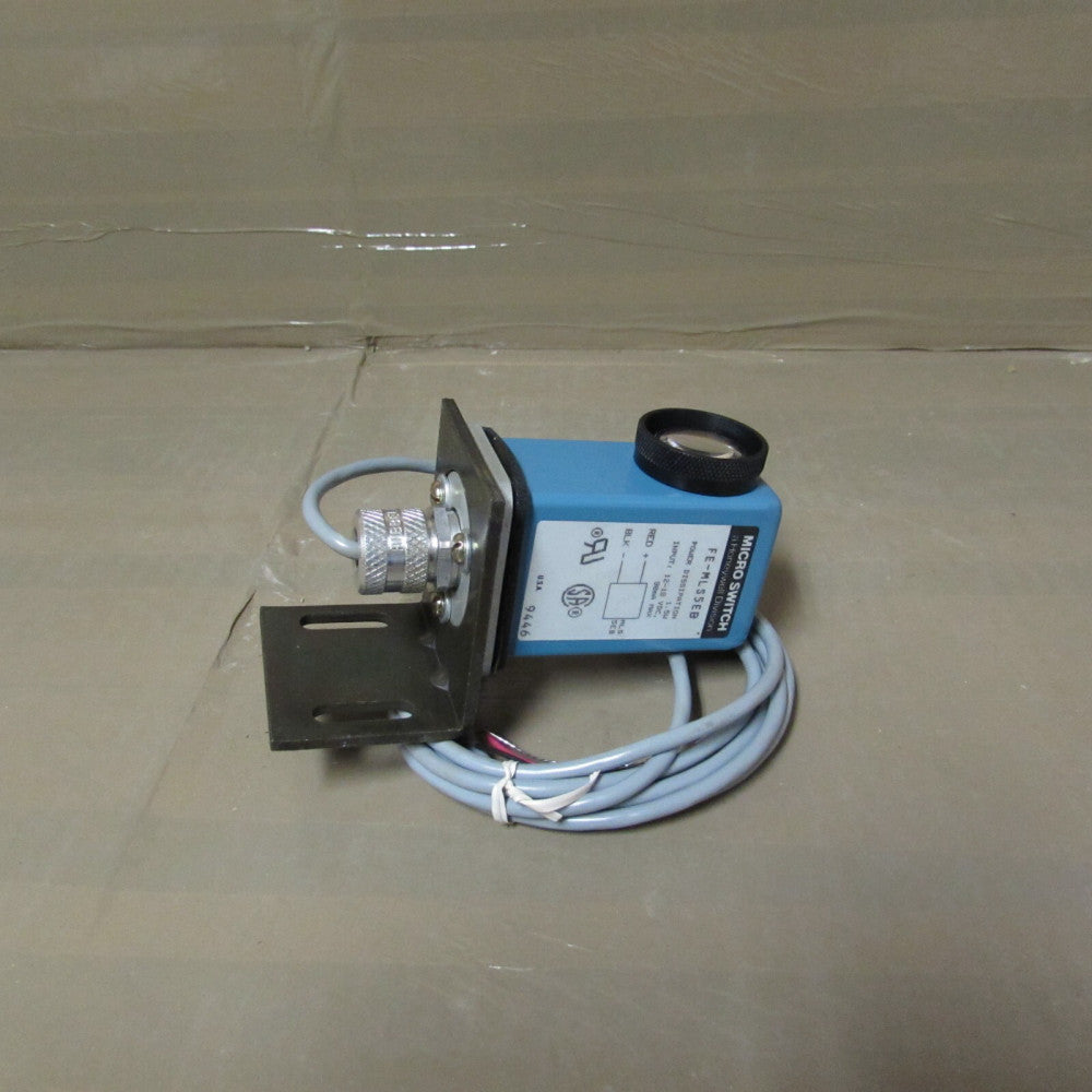 HONEYWELL/MICRO SWITCH, FE-MLS5RB, PHOTOELECTRIC SENSOR, NIB! MAKE OFFER!