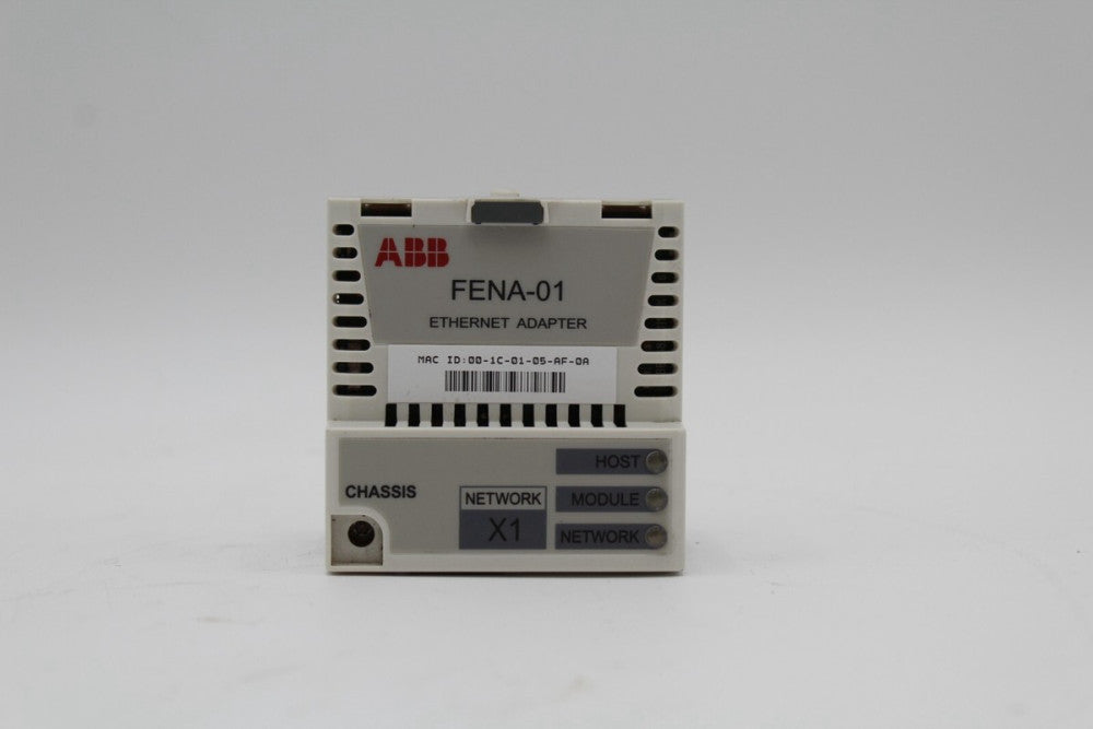 ABB FENA-01 Ethernet Adapter Module