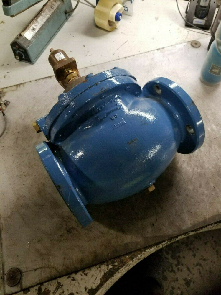 JOHNSON CONTROLS 3" PRESSURE ACTUATED WATER REGULATING VALVE V43AV-2C