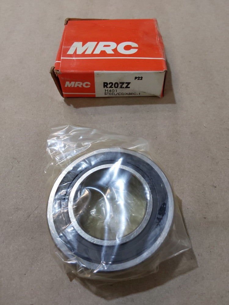 NEW MRC R20ZZ SEALED BALL BEARING