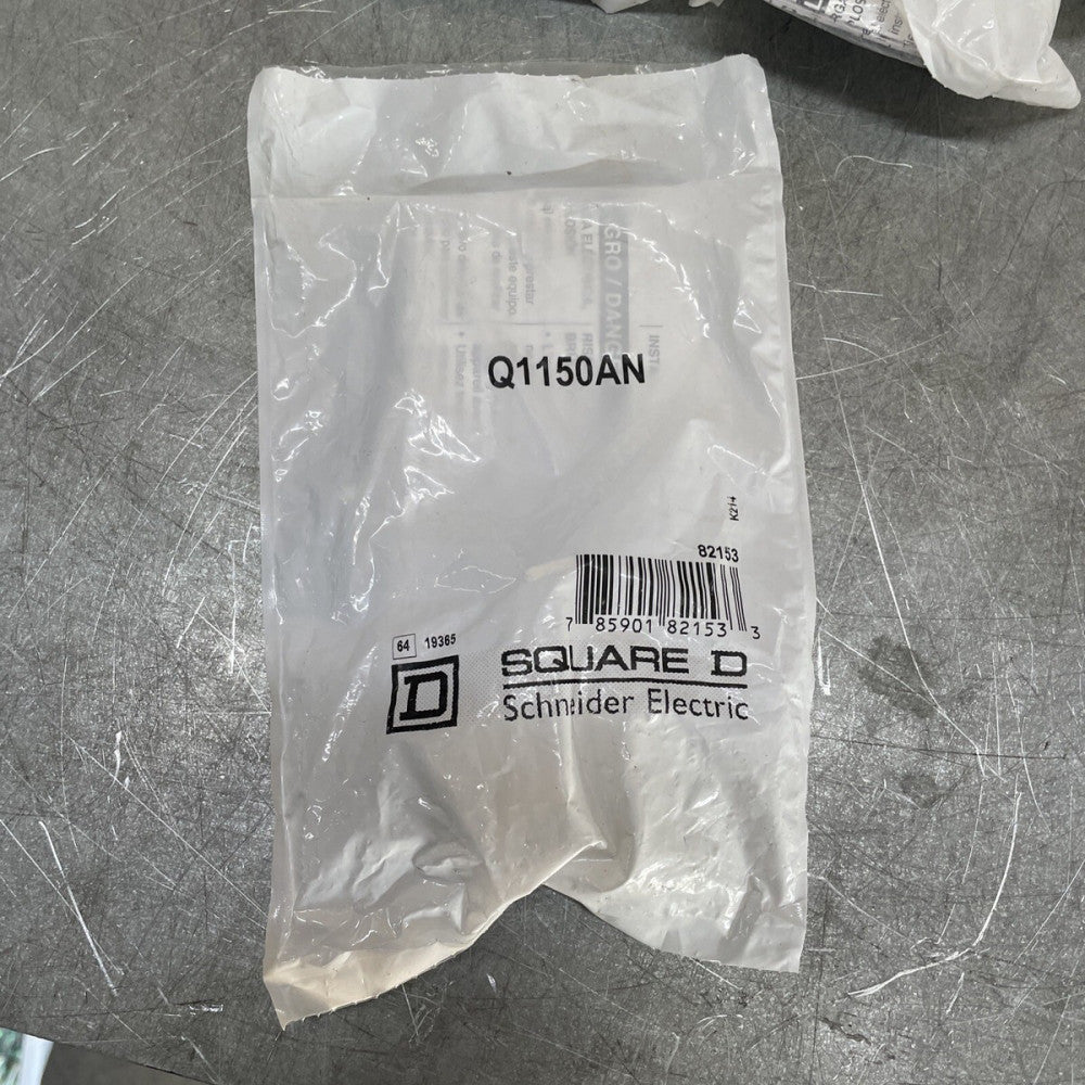 1) New Old Stock! Square D Q1150AN Neutral Lug Kit