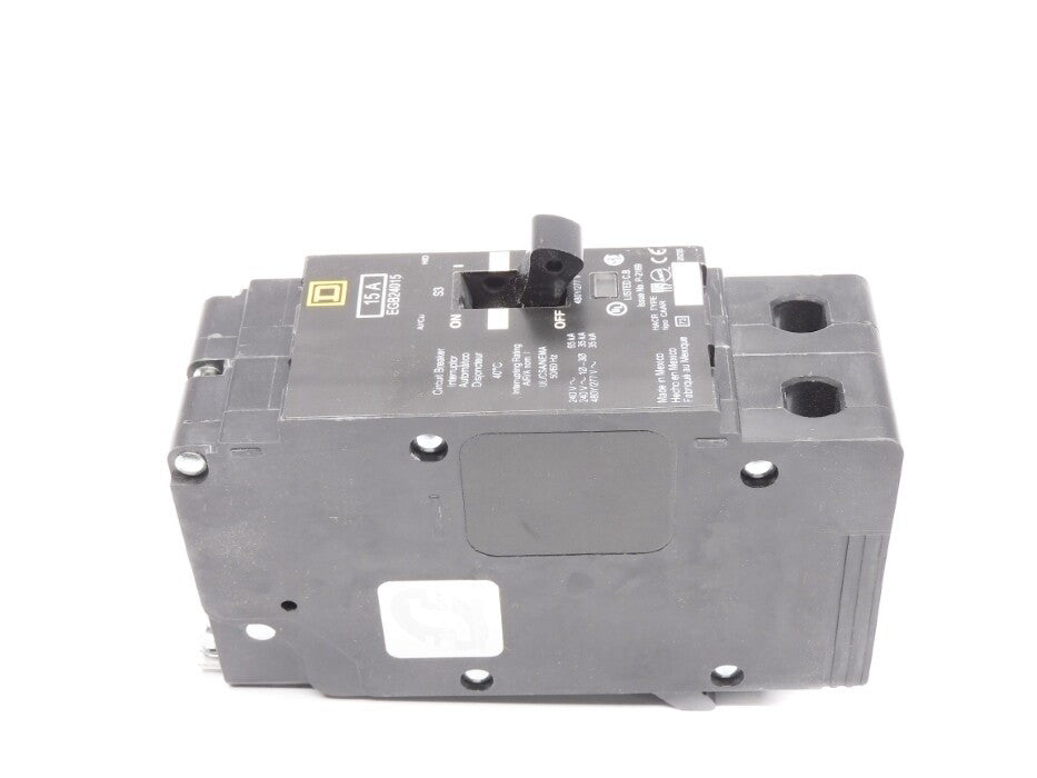 SQUARE D EGB24015 480/277V 15A NSNP