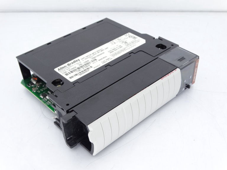 ALLEN BRADLEY 1756-IF16H SERIES A PLC MODULE
