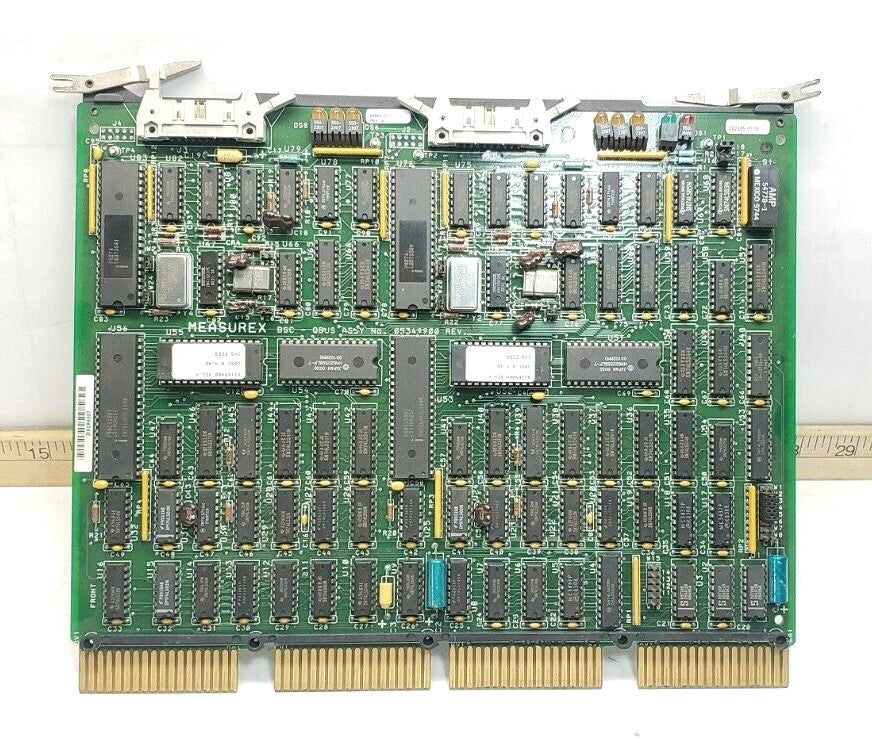 Honeywell Measurex BSC QBUS Circuit Board  05349900 / 08500107  REV A