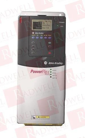 ALLEN BRADLEY 20BD8P0A0AYNANC1 / 20BD8P0A0AYNANC1 (USED)