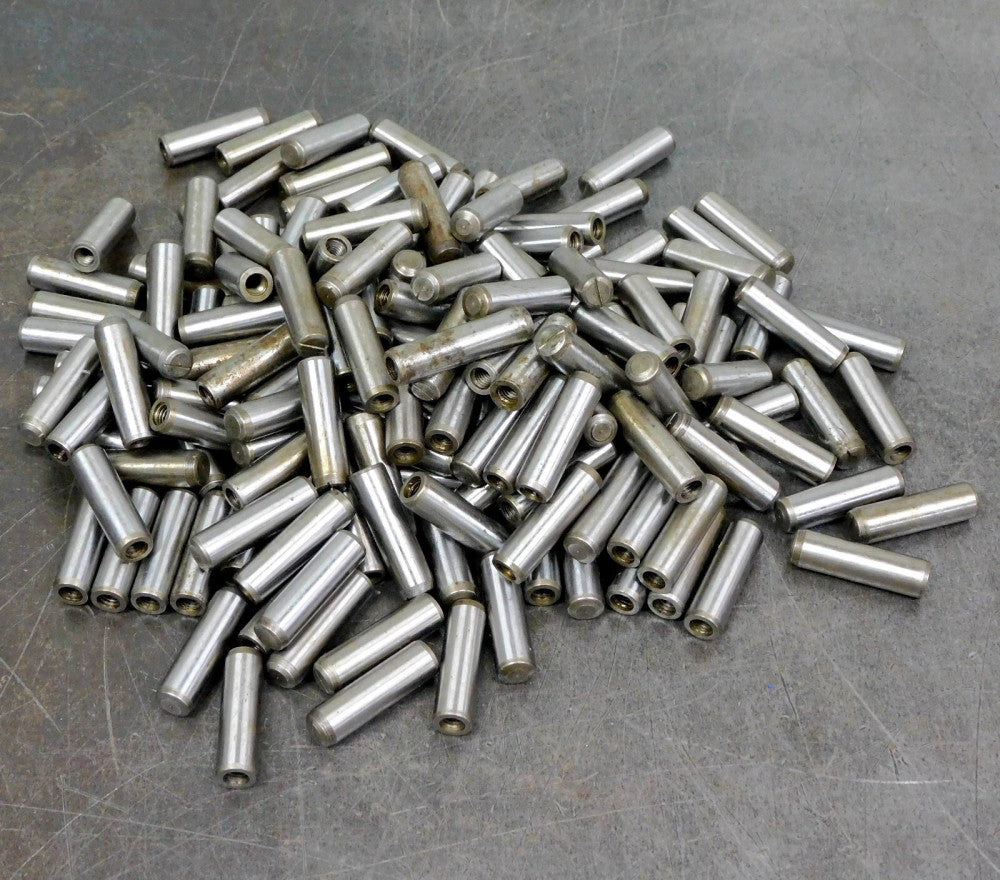 Fastenal - 42-449-8335 M10 x 35mm Pull Dowel Pin Large Lot ( 6.6 lbs )