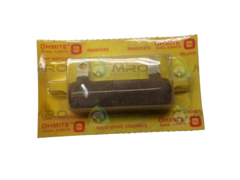 OHMITE 0214 RESISITOR 7500 OHMS  NSMP