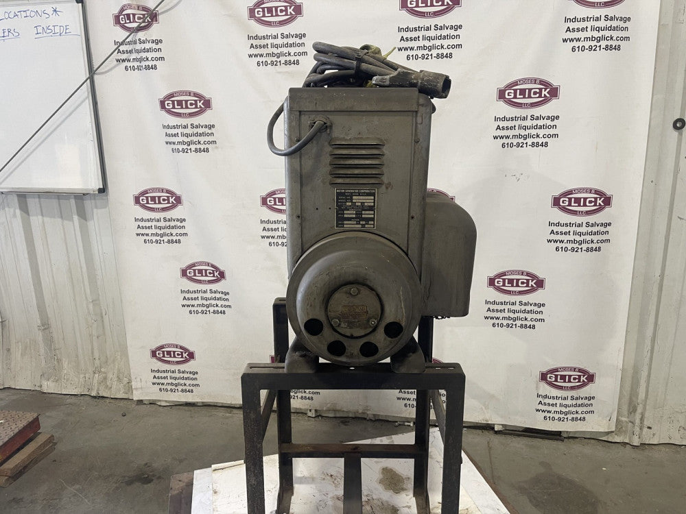 Hobart 671-6-1 Industrial Stick/Arc Welder