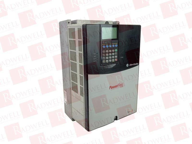 ALLEN BRADLEY 20AD027A0AYNACNN / 20AD027A0AYNACNN (USED)