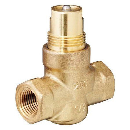 Siemens 599-01119 Control Valve,Globe, 1/2 In. Npt