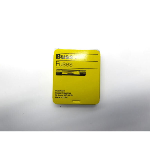 BUSSMANN AGX4 4A (PKG OF 5) NSFS