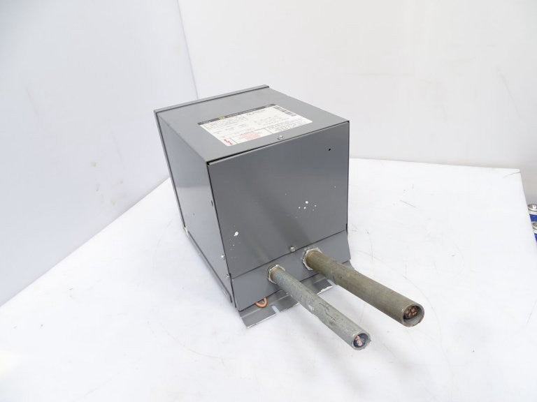 Square D 7S1F Insulated Transformer