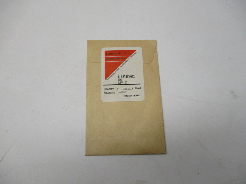 FISHER 11A8741X052 NSFS