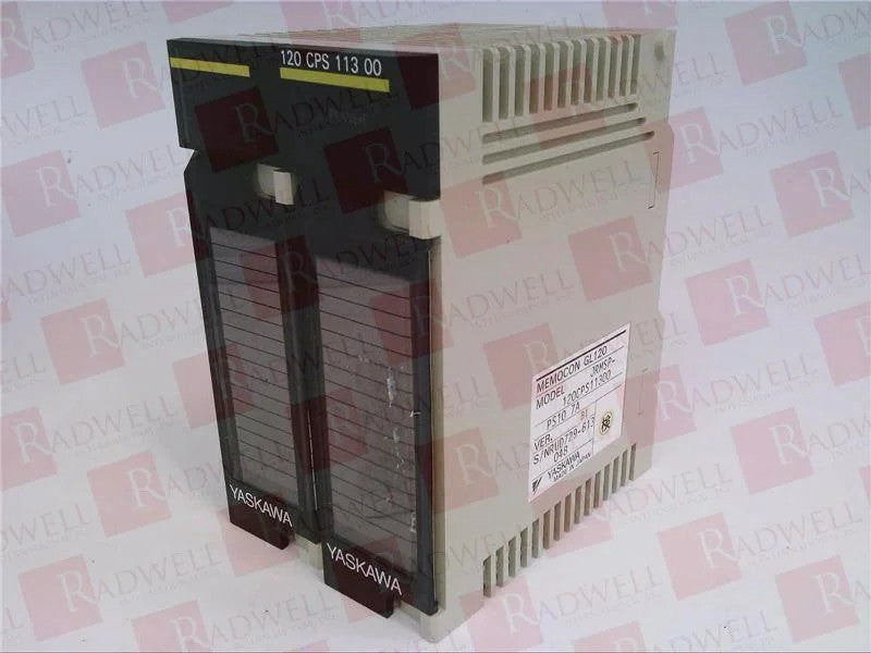 YASKAWA ELECTRIC JRMSP-120CPS11300 / JRMSP120CPS11300 (NEW NO BOX)