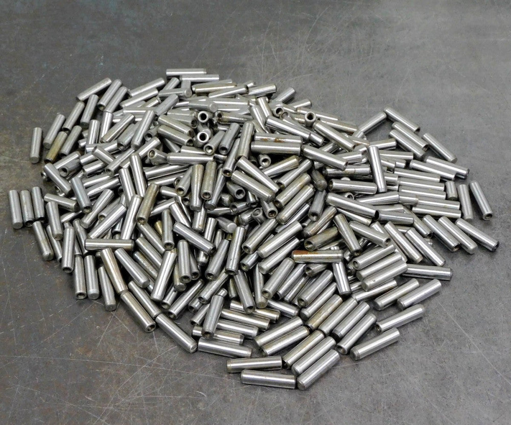 Fastenal - 42-449-7511 M8 x 32mm Pull Dowel Pin Large Lot ( 11 lbs )