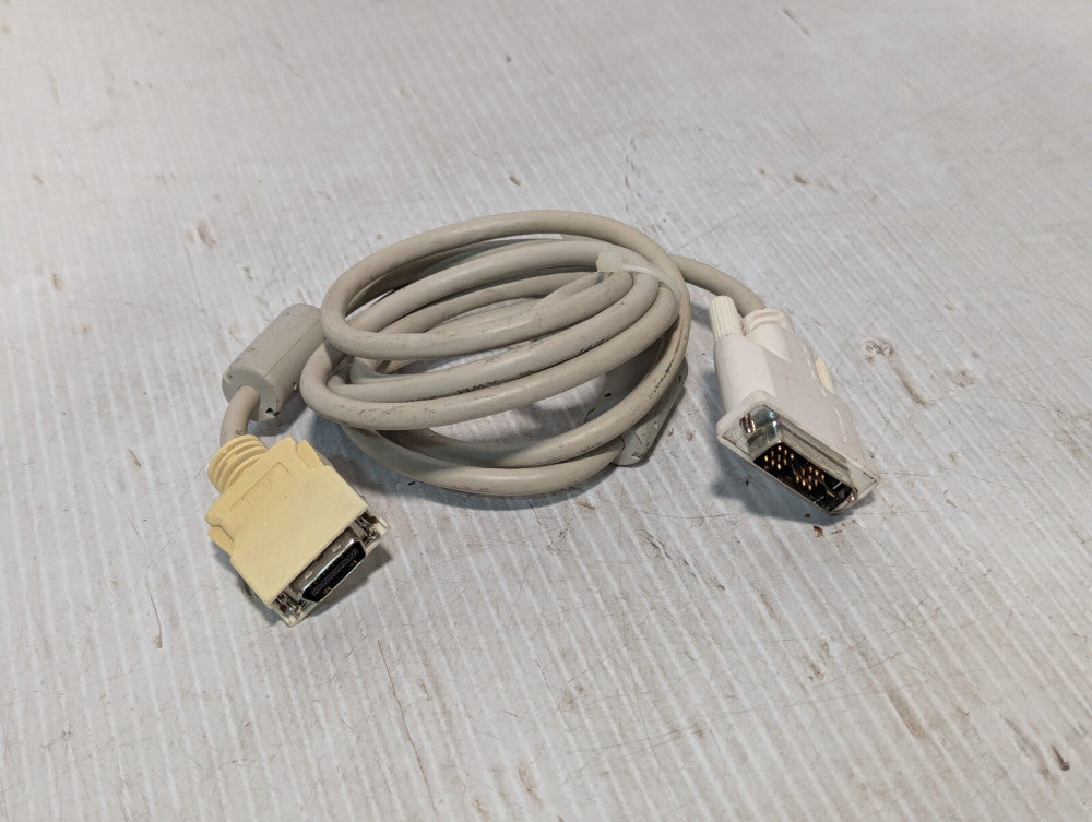 GE 2009708-002 DVI 18+1 to MC20P Patient Monitoring Cable