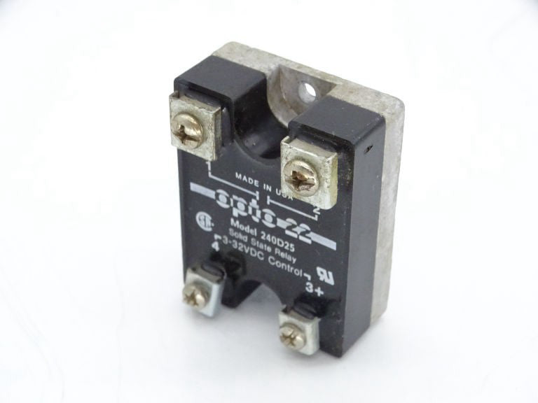 OPTO 22 240D25 RELAY